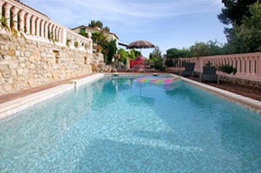 Appartement charmant à Antibes avec piscine privée